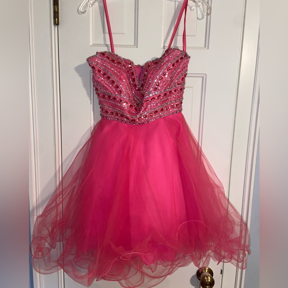 Homecoming / pageant dress